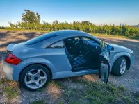 Gebraucht Audi TT Sport 179 PS (131 kW) 2000 Grau Coupé