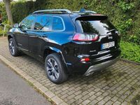 gebraucht Jeep Cherokee - Overland - Top Zustand - Scheckheft gepflegt