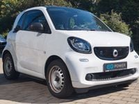 Gebraucht Smart ForTwo Electric Drive 60 kW (82 PS) 2020 Tridionsicherheitszelle weiss Coupé