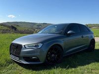 Gebraucht Audi A3 Attraction 150 PS (110 kW) 2013 Grau Limousine