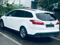 Używany Ford Focus 140 KM (102 kW) 2014 Biały Kombi