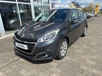 Gebraucht Peugeot 208 Active 82 PS (60 kW) 2017 Kleinwagen