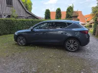 Gebraucht Seat Leon XCELLENCE 204 PS (150 kW) 2021 Grau Limousine