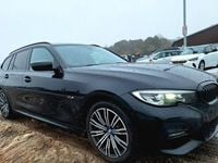 Gebraucht BMW 330e M Sport 292 PS (214 kW) 2021 Schwarz Limousine