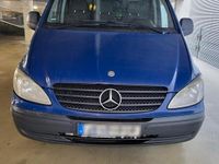 Gebraucht Mercedes Vito 2006 Blau Van