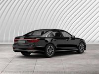 Second-hand Audi A8 449 CP (330 kW) 2021 Negru Berlinǎ