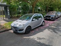 Second-hand Smart ForFour 84 CP (61 kW) 2004 Gri Hatchback