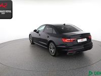 Gebraucht Audi A4 S-Line 150 PS (110 kW) 2022 Mythosschwarz Limousine