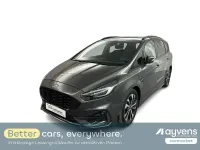 Gebraucht Ford S-MAX S 150 PS (110 kW) 2023 Magneticgrau (metallic) Van / Kleinbus