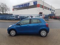 Gebraucht Toyota Yaris Sol 69 PS (50 kW) 2007 Blau Kleinwagen