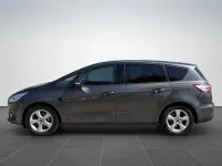 Gebraucht Ford S-MAX Business Edition 179 PS (131 kW) 2016 Grau Van / Kleinbus