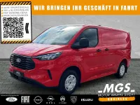 Neu Ford Transit Custom Trend 136 PS (100 kW) 2026 Race red Van / Kleinbus
