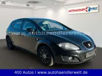 Usata Seat Leon Copa 125 CV (91 kW) 2011 Nero Utilitaria
