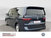 Second-hand VW Multivan Life 150 CP (110 kW) 2023 Albastru Monovolum