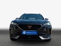 Gebraucht Cupra Formentor 150 PS (110 kW) 2024 Schwarz SUV