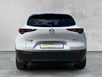 Gebraucht Mazda CX-30 Selection 179 PS (131 kW) 2020 Weiß SUV