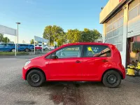 Gebraucht Seat Mii 60 PS (44 kW) 2011 Rot Kleinwagen