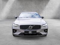 Gebraucht Volvo V60 Plus 197 PS (144 kW) 2024 Silber / silver dawn (metallic) Kombi