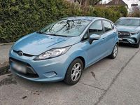 Gebraucht Ford Fiesta 82 PS (60 kW) 2009 Kleinwagen