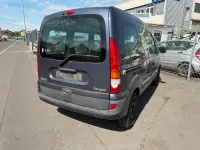Usata Renault Kangoo 75 CV (55 kW) 2003 Grigio Monovolume