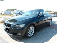Gebraucht BMW 325 218 PS (160 kW) 2007 Schwarz Cabrio