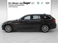 gebraucht BMW 320 d Touring Aut. Luxury Line AHK HiFi LED RFK