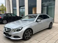 Gebraucht Mercedes E350 306 PS (225 kW) 2014 Silber Limousine