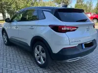 Gebraucht Opel Grandland X Innovation 181 PS (133 kW) 2019 Weiß SUV