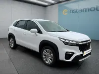 Neu Suzuki SX4 S-Cross 129 PS (94 kW) 2025 Weiß SUV