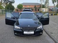 Second-hand BMW 325 M Sport 218 CP (160 kW) 2005 Negru Berlinǎ