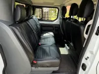 Gebraucht Renault Trafic 145 PS (106 kW) 2019 Weiß Van / Kleinbus