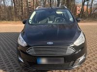 Gebraucht Ford Grand C-Max Titanium 150 PS (110 kW) 2017 Schwarz Van / Kleinbus
