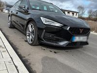 Gebraucht Cupra Leon VZ 310 PS (228 kW) 2022 Schwarz Kombi