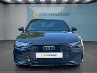 Gebraucht Audi A6 265 PS (194 kW) 2022 Schwarz Limousine