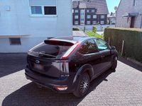 Usata Ford Focus 100 CV (73 kW) 2009 Nero Berlina