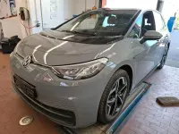 Gebraucht VW ID.3 Pro Performance 150 kW (204 PS) 2023 Grau Kleinwagen