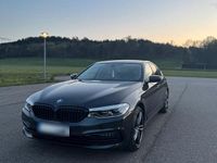 Gebraucht BMW 530 265 PS (194 kW) 2019 Grau Limousine