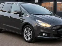 Gebraucht Ford S-MAX S 150 PS (110 kW) 2018 Grau Van / Kleinbus