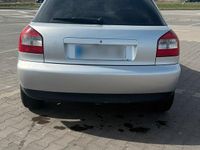 Second-hand Audi A3 131 CP (96 kW) 2001 Argintiu Hatchback