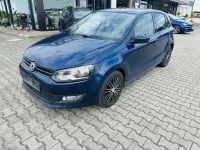 Gebraucht VW Polo Team 69 PS (50 kW) 2011 Shadow blue metallic Kleinwagen