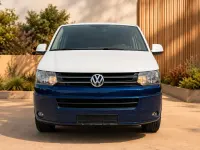 Gebraucht VW Multivan 140 PS (102 kW) 2011 Blau Van / Kleinbus