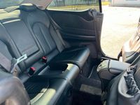 Gebraucht Mercedes CLK220 150 PS (110 kW) 2007 Schwarz Coupé
