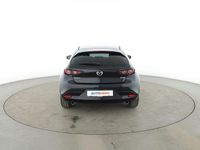 Gebraucht Mazda 3 Selection 122 PS (89 kW) 2020 Schwarz Limousine