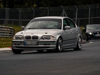 Second-hand BMW 328 210 CP (154 kW) 2000 Argintiu Berlinǎ