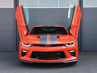 Gebraucht Chevrolet Camaro 461 PS (339 kW) 2018 Orange Coupé