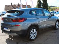 Gebraucht BMW X2 Advantage 136 PS (100 kW) 2022 Grau SUV