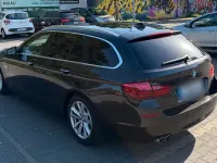 Gebraucht BMW 525 Comfort Edition 218 PS (160 kW) 2016 Braun Kombi