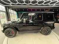Neu Mercedes G63 AMG AMG 585 PS (430 kW) 2026 Schwarz SUV