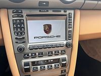 Gebraucht Porsche Boxster 245 PS (180 kW) 2008 Schwarz Cabrio