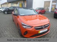 Gebraucht Opel Corsa-e Edition 100 kW (136 PS) 2021 Power orange Kleinwagen